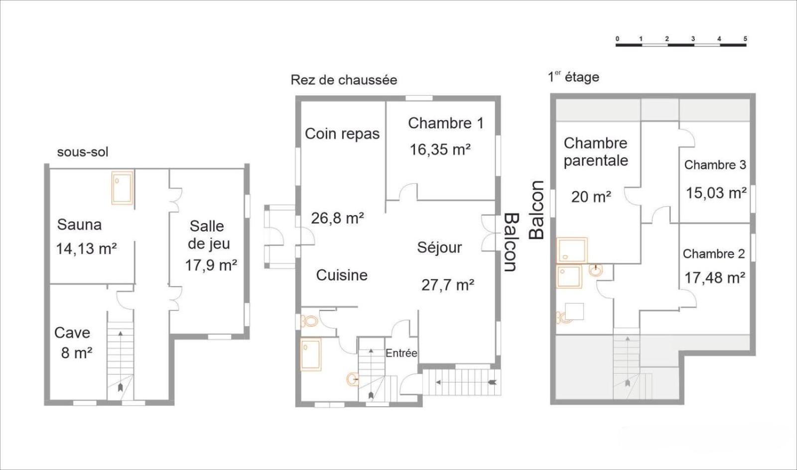 Gite Les Rosiers Du Blosen Villa Thann Exterior photo